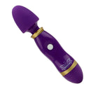 Mini Wand — Bacchetta magica tascabile con 12 velocità