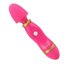 Mini Wand — Bacchetta magica tascabile con 12 velocità