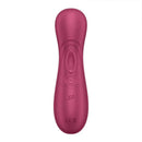 Satisfyer Pro 2 Generation 3 — Succhia-clitoride Air Pulse e Liquid Air con vibrazione