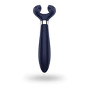 Satisfyer Endless Fun — Vibratore multifunzione con 3 motori, per lei e per lui