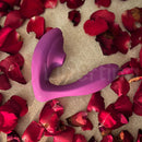 Absolut — Succhia-clitoride e vibratore punto G, 10 livelli ciascuno