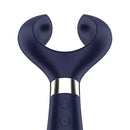 Satisfyer Endless Fun — Vibratore multifunzione con 3 motori, per lei e per lui