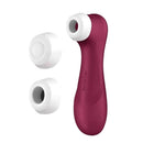 Satisfyer Pro 2 Generation 3 — Succhia-clitoride Air Pulse e Liquid Air con vibrazione