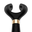 Satisfyer Endless Fun — Vibratore multifunzione con 3 motori, per lei e per lui