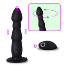 PlugSense — Plug anale vibrante a livelli con telecomando