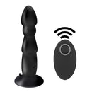 PlugSense — Plug anale vibrante a livelli con telecomando