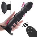 PlugSense — Plug anale vibrante a livelli con telecomando