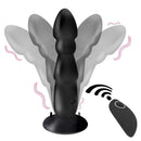PlugSense — Plug anale vibrante a livelli con telecomando
