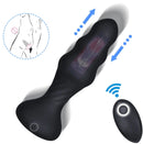 BlackPanter — Plug anale e stimolatore prostata con telecomando fino a 20 m