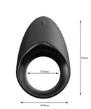 Ring Couples — Anello fallico vibrante, 20 modalità