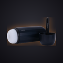 Svakom Sam Neo 2 — Masturbatore con suzione, vibrazione e calore a 38 °C via app