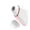 Satisfyer Love Triangle — Succhia-clitoride Air Pulse con vibrazione e app
