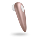 Satisfyer Number One — Succhia-clitoride Air Pulse, 11 intensità