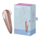Satisfyer Number One — Succhia-clitoride Air Pulse, 11 intensità