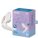 Satisfyer Pro 4 Couples — Vibratore per coppia con onde di pressione