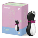 Satisfyer Pro Penguin — Succhia-clitoride Air Pulse, 11 livelli
