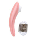 Screaming Pro — Succhia-clitoride luxury, 10 aspirazioni + 5 vibrazioni