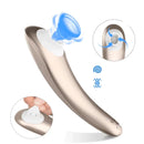 Screaming Pro — Succhia-clitoride luxury, 10 aspirazioni + 5 vibrazioni