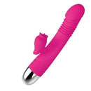 Sense Pleasure — Rabbit con spinta, rotazione, lingua e riscaldamento