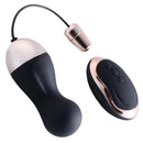 Perla — Ovetto vibrante con telecomando wireless per la ginnastica intima, 10 frequenze