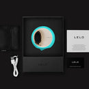 LELO ORA 3 — Stimolatore che simula il sesso orale, nodulo rotante