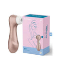 Satisfyer Pro 2 Next Generation — Succhia-clitoride Air Pulse, 11 livelli