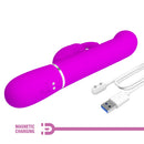 Pretty Love Twinkled Tenderness — Rabbit 4 in 1 con spinta e sfere rotanti