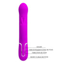 Pretty Love Twinkled Tenderness — Rabbit 4 in 1 con spinta e sfere rotanti