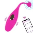 Vibro Egg 2.0 — Ovetto vibrante con controllo Bluetooth