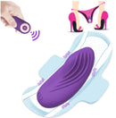 Vibrosensi — Vibratore da slip con telecomando fino a 20 m