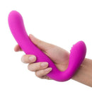 Two Loves — Doppio vibratore strapless senza cinghie, 2 motori e 30 modalità
