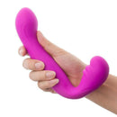 Two Loves — Doppio vibratore strapless senza cinghie, 2 motori e 30 modalità