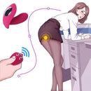 Dance Spirit — Vibratore indossabile con telecomando fino a 20 m