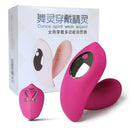 Dance Spirit — Vibratore indossabile con telecomando fino a 20 m