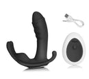 VibraLove — Vibratore indossabile a tripla stimolazione con telecomando