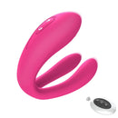 Blaster Plus — Vibratore di coppia per clitoride e punto G, con telecomando