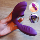 Trio del Piacere — Dildo con spinta, Absolut e Mini Bullet