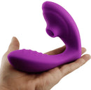 Trio del Piacere — Dildo con spinta, Absolut e Mini Bullet