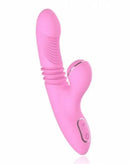 Olivia — Succhia-clitoride con asta va e vieni per il punto G