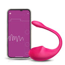 Lola — Vibratore indossabile controllato da app, punto G e clitoride