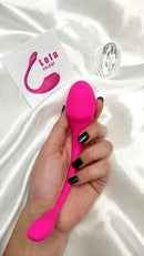 Lola — Vibratore indossabile controllato da app, punto G e clitoride