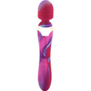 MagicMic — Vibratore doppio: wand massaggiante e dildo in uno