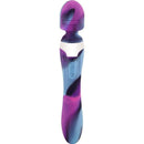 MagicMic — Vibratore doppio: wand massaggiante e dildo in uno