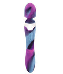 MagicMic — Vibratore doppio: wand massaggiante e dildo in uno