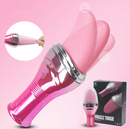 LickerUp — Lingua vibrante, 10 livelli