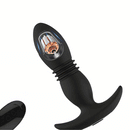USmile — Plug prostatico con movimento di spinta e telecomando