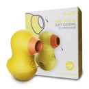 Cutie Duck — Paperella succhia-clitoride, 7 ritmi
