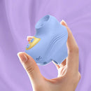 Intense Bliss — Stimolatore per clitoride e capezzoli, 10 frequenze