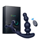 Prostate Master — Stimolatore prostata 3 in 1 con anello, rotazione e app