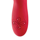 Thrust Hot — Rabbit 4 in 1 con spinta, calore, vibrazione e pulsazione